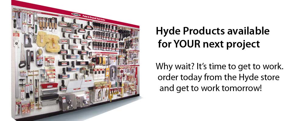 Get to Work hyde work image