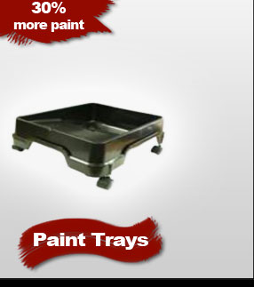 Fat Boy Paint Trays