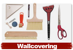 Hyde Wallcovering Tools