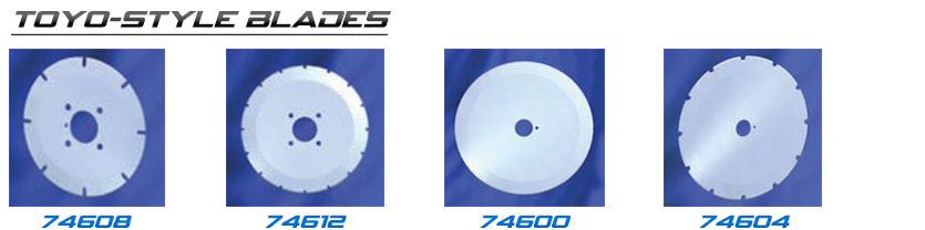 Toyo Blades for Seafood