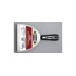 Hyde Tools 01750 Black & Silver® Flexible SS HH Joint Knife, 5”