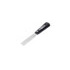 Hyde Tools 02000 Black & Silver® 1-1/4” Flexible Putty Knife/Scraper (High Carbon Steel)
