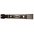 Hyde Tools 02950 Black & Silver 2-in-1 Glazing Tool