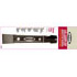 Hyde Tools 02950 Black & Silver 2-in-1 Glazing Tool