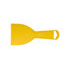 Hyde Tools 05534 Plastic Square-Notch Adhesive Spreader, 3”