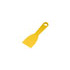 Hyde Tools 05534 Plastic Square-Notch Adhesive Spreader, 3”