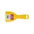 Hyde Tools 05534 Plastic Square-Notch Adhesive Spreader, 3”