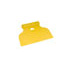Hyde Tools 05566 Economy V-Notch Spreader, 9”