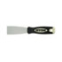 Hyde Tools 06100 MAXXGRIP PRO® 1-1/2” Flexible Putty Knife/Scraper (High Carbon Steel)