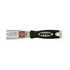 Hyde Tools 06100 MAXXGRIP PRO® 1-1/2” Flexible Putty Knife/Scraper (High Carbon Steel)