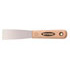 Hyde Tools 07010 Hardwood Flexible Putty Knife, 1-1/4”