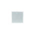 Hyde Tools 09007 Fiberglass/Aluminum Self-Adhesive Wall Patch, 8” x 8”