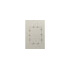 Hyde Tools 09037 Bear Claw Drywall Repair Clips, 1/2” (8)