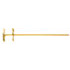 Hyde Tools 09105 Power-Driven Mixer, 24”