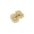 Hyde Tools 09885 Double Texture Brush - Double ACME Thread