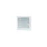 Hyde Tools 09898 Fiberglass/Aluminum Self-Adhesive Wall Patch, 4” x 4”