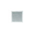 Hyde Tools 09899 Fiberglass/Aluminum Self-Adhesive Wall Patch, 6” x 6”