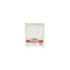 Hyde Tools 09903 Fiberglass/Aluminum Self-Adhesive Wall Patch, 4” x 4”