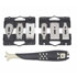 Hyde Tools 10450 Contour Scraper (w/ 6 Specialized Blades)