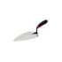 Hyde Tools 18090 10” Philadelphia Style Trowel, one-piece forged