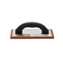 Hyde Tools 18200 1/2” Masonry/Grout Float, 4” x 9-1/2”