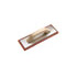 Hyde Tools 18215 1/2” Rubber Stucco Float, 4” x 12”