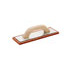 Hyde Tools 18215 1/2” Rubber Stucco Float, 4” x 12”