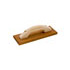 Hyde Tools 18220 4-1/2” x 12” Redwood Concrete Float