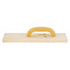 Hyde Tools 18230 16” Wood Concrete Float