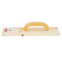 Hyde Tools 18230 16” Wood Concrete Float