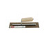Hyde Tools 18505 11-1/2” x 4-1/2” Flat Finishing Trowel, Golden SS