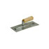 Hyde Tools 18535 11” x 4-1/2” Curved Finishing Trowel 