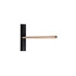 Hyde Tools 18720 Concrete Spreader w/ Pole