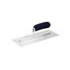 Hyde Tools 19010 MAXXGRIP® Square-notch Adhesive Trowel, 4-1/2" x 11"