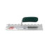 Hyde Tools 19020 MAXXGRIP® Square-Notch Adhesive Trowel, 4-1/2" x 11"