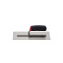 Hyde Tools 19032 V-Notch Adhesive Trowel, 4-1/2” x 11”