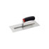 Hyde Tools 19032 V-Notch Adhesive Trowel, 4-1/2” x 11”