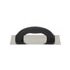Hyde Tools 19040 U/Square-Notch Trowel, 4-1/4” x 9-1/4”