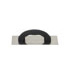 Hyde Tools 19041 Offset Double-Notch Trowel, 4-1/2" x 10-1/2"