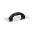 Hyde Tools 19041 Offset Double-Notch Trowel, 4-1/2" x 10-1/2"