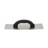Hyde Tools 19067 Double U-Notch Trowel, 13-1/8” x 4-1/2”