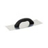 Hyde Tools 19067 Double U-Notch Trowel, 13-1/8” x 4-1/2”