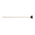 Hyde Tools 19205 Floor/Tile Scraper, 6”
