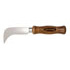 Hyde Tools 20610 Flooring/Drywall Long Point Knife, 3-1/2”