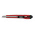 Hyde Tools 42045 Auto-Lock Snap-Off Knife, 9mm