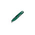 Hyde Tools 42073 Top Slide Utility Knife, Green