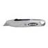 Hyde Tools 42075 Top Slide Utility Knife, Silver