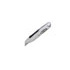 Hyde Tools 42075 Top Slide Utility Knife, Silver