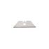 Hyde Tools 42100 Heavy Duty 0.025" Utility Knife Blades (5)