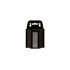 Hyde Tools 42102 Rounded Tip 100-Blade Dispenser